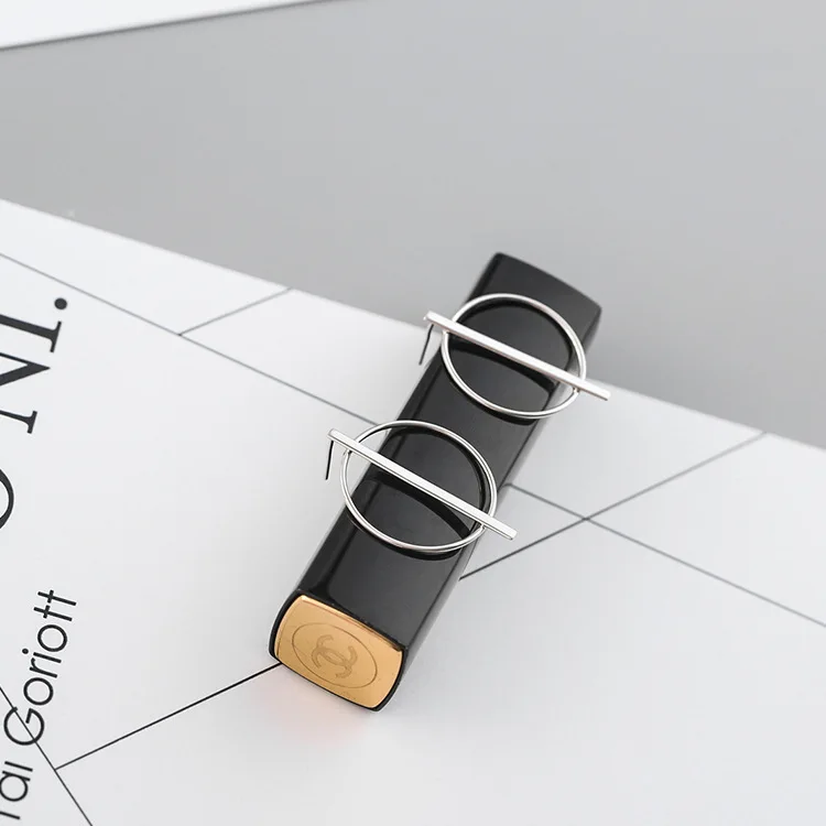 Новый дизайн серьги подвески для женщин модные рождественские подарки