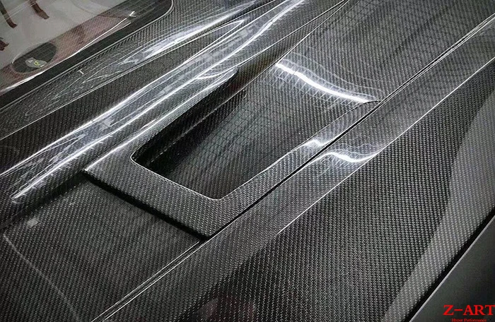 Z-ART капот двигателя из настоящего углеродного волокна для Mercedes Benz E класса прозрачный капот двигателя для W213 крышка двигателя из углеродного волокна