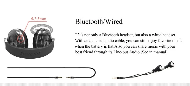 Горящая распродажа,, Bluedio T2 bluetooth стерео наушники Беспроводная bluetooth гарнитура, серия наушники с микрофоном для мобильных телефонов