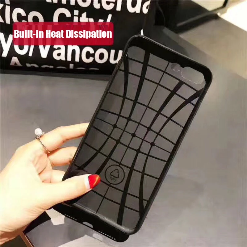 3D чехлы для iPhone 8 7 6 6S Plus 5S 5 SE X XS роскошный мягкий Силиконовый ТПУ летнее