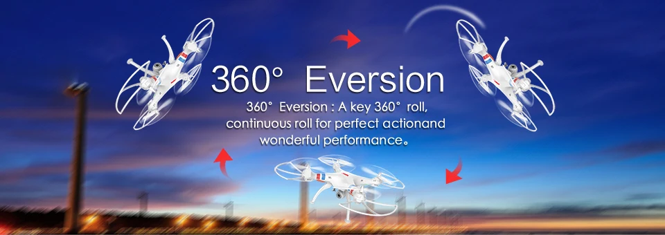 SYMA X8C, беспилотные летательные аппараты с Камера HD 2,4G 4CH 6 осей беспилотник Профессиональный Квадрокоптер с дистанционным управлением устойчивость, игрушка, подарок на день рождения, подарок черный Цвет
