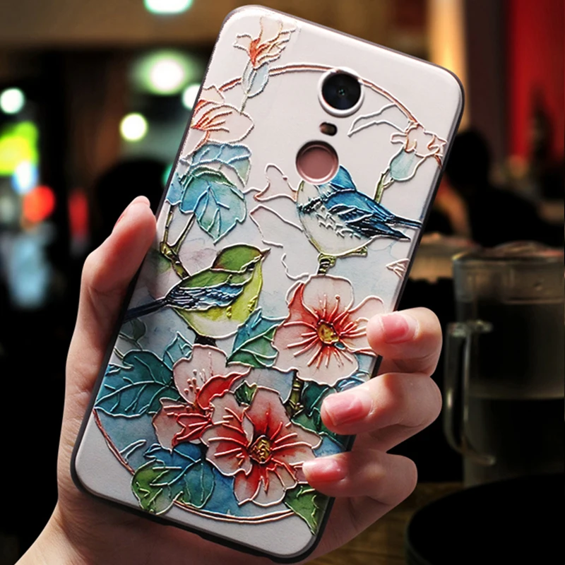YueTuo блеск Глобальный противоударный coque чехол для Xiomi xiaomi redmi note4 note 4/xiami 4x