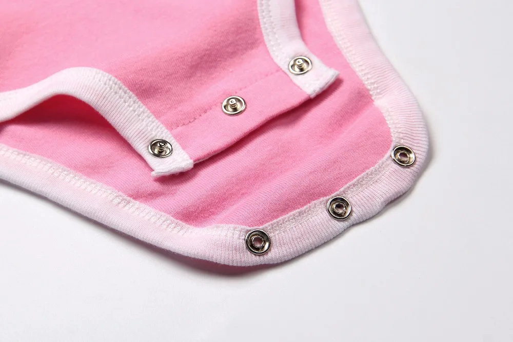 5 шт./упаковка детский хлопковый комбинезон с рисунком | Мать и ребенок