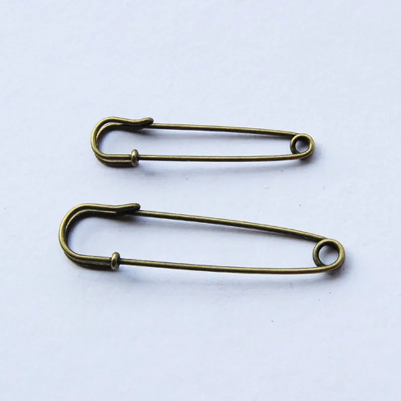 Винтажная брошь игла для обжига пустая сидения аксессуары одежды клейкая платья