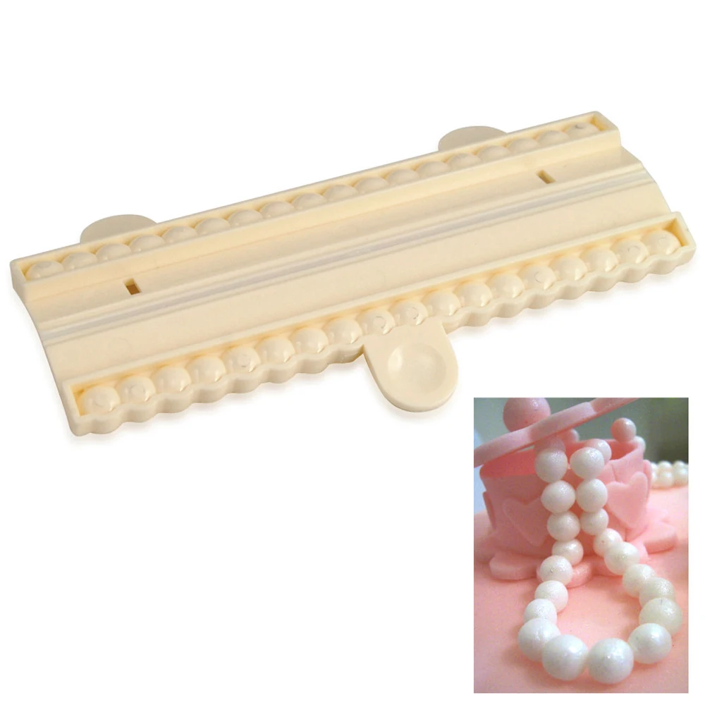 T Best в Aliexpress продвижение Sugarcraft Fondant бисер резак праздничное украшение торта паста