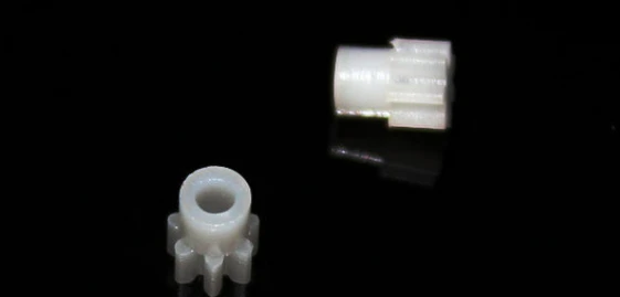 Пластиковые зубчатые колеса прямые зубцы 7 T 2 мм 0 5 м 10 шт.|gear gear|gears gears gearsstraight gear |