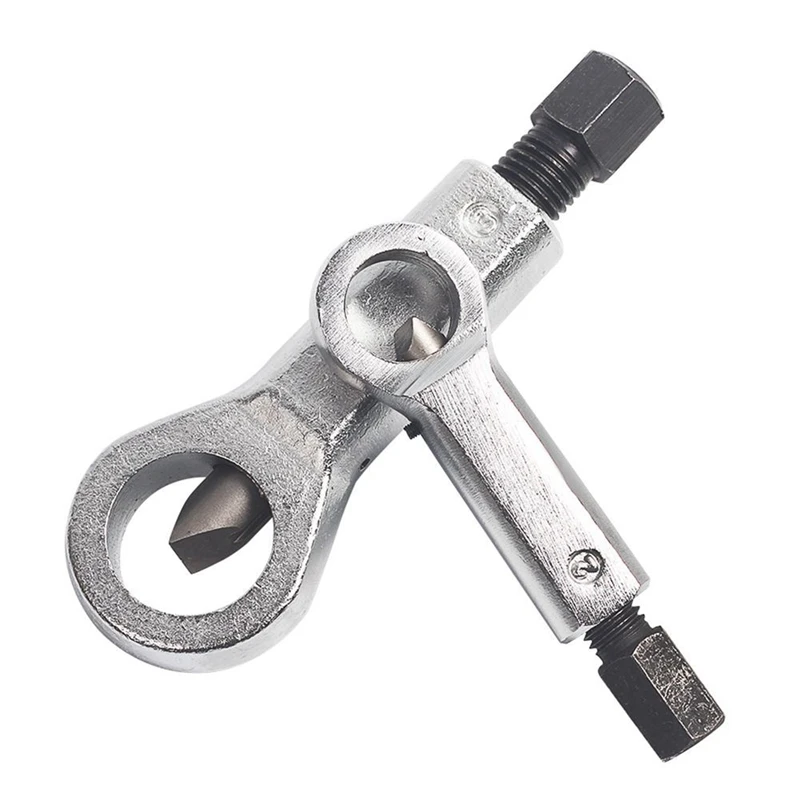 2 шт. Регулируемый гайка сплиттер крекер инструмент для удаления экстрактор |