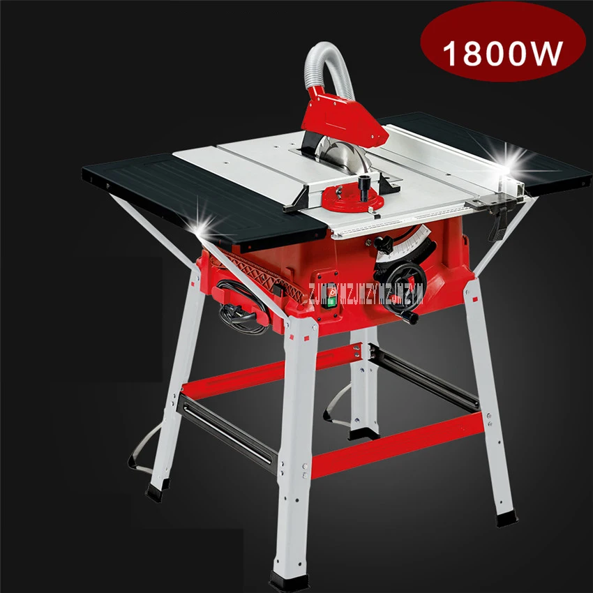 

New Multifunction Woodworking Table Saws M1H-ZP2-250 Push Plate Table Saws Angle Cut Circular Saw 220V/50HZ 1800W 5000rpm 0-90mm