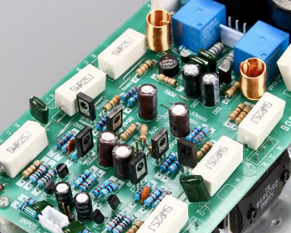 HIFI аудио высокой мощности усилитель доска 450 Вт+ 450 Вт стерео сценический Усилитель Моно 800 Вт 8 шт Sanken чип