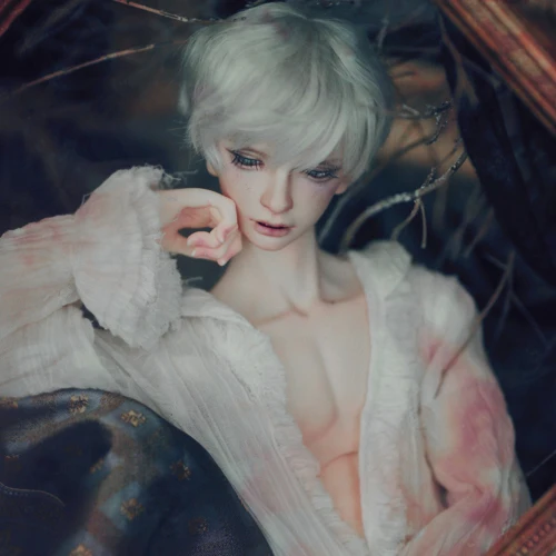 BJD sd кукла Xiaoshu [SOSEO] 1/3 мужская кукла|Куклы| |