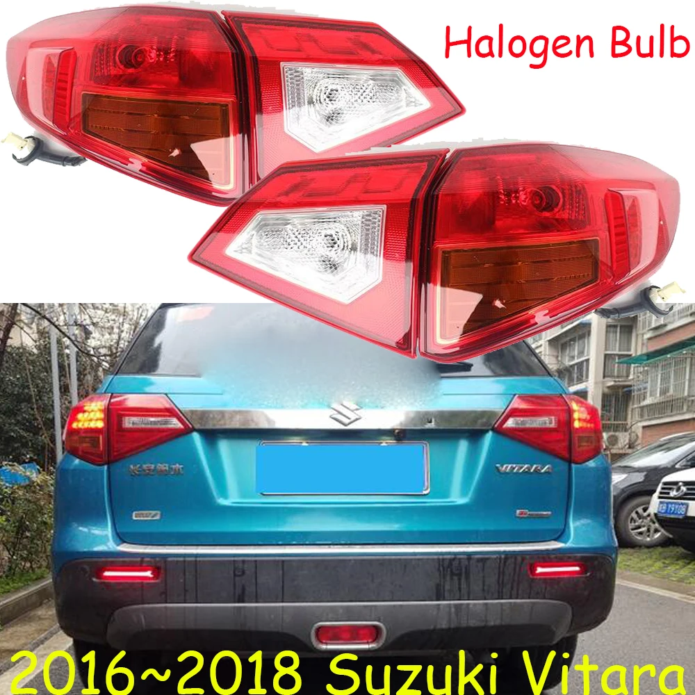 1 шт. vitara хвост светильник галогенные задний s парковка Ciaz чехол для Suzuki Vitara 2016 2017