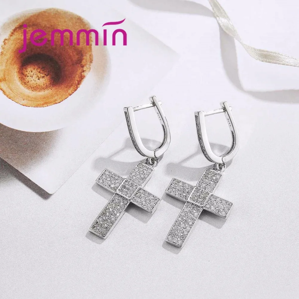 Женские модные серьги с кристаллами набор подвесных ожерелий для свадьбы