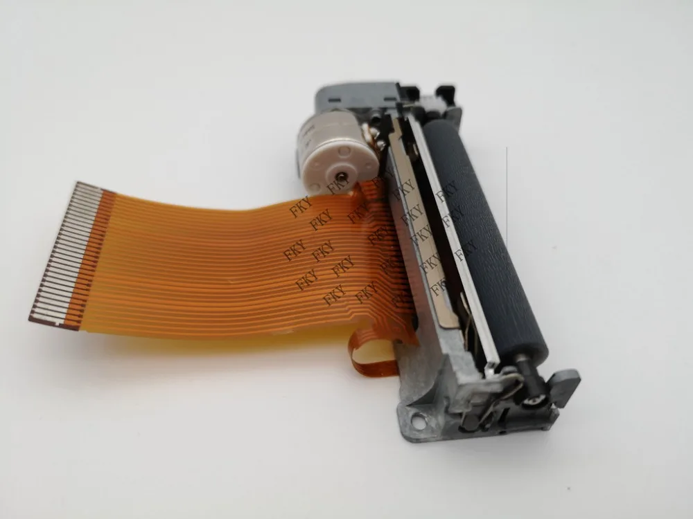 

Original thermal printhead FTP-628MCL101 #50,58MM Print head for Fujitsu FTP628MCL101 high quality printhead LTPZ245M-C384-E