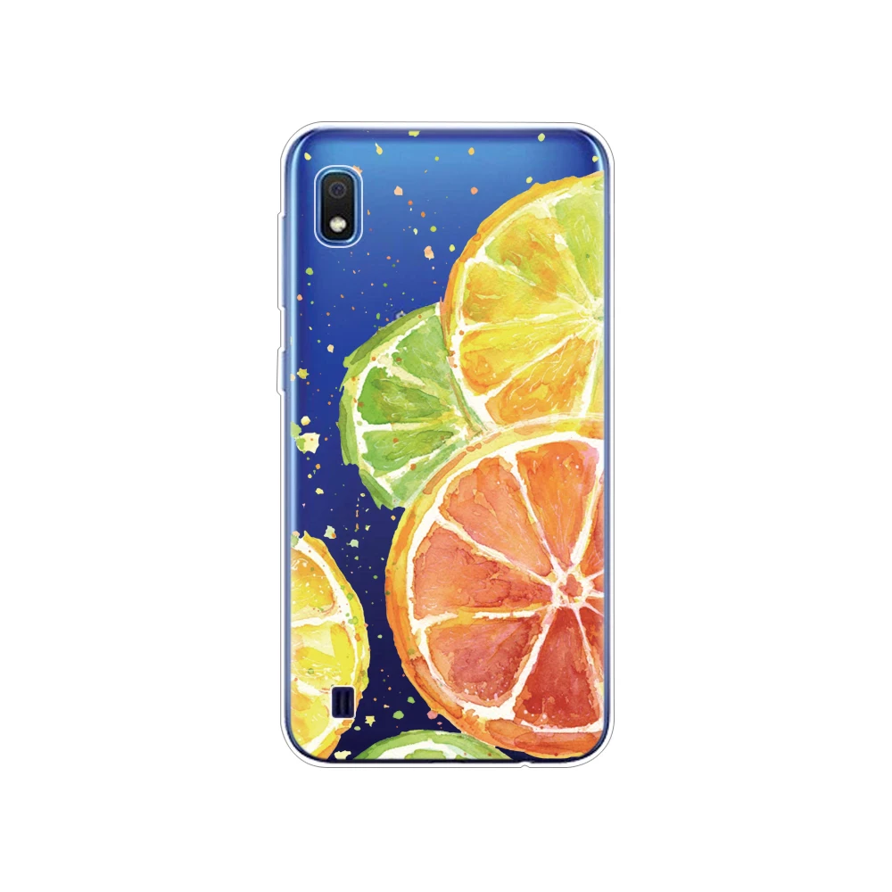 34679 Чехол для samsung A10, чехол, мягкий силиконовый чехол для телефона, чехол для samsung Galaxy A10 A 10 SM-A105F A105 A105F, Мультяшные ракушки - Цвет: 34679