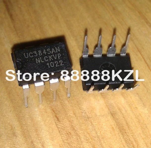 50-200pcs/lot UC3845AN Commonly used inverter welding machine Power management chip IC DIP-8 | Other Tool Parts