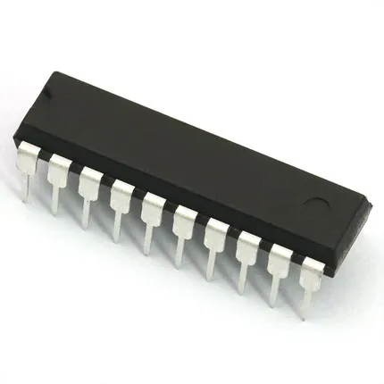 

50 шт Pengiriman Logic shift register TPIC6B595N TPIC6B595 32A62GK TI 100% DIP20...