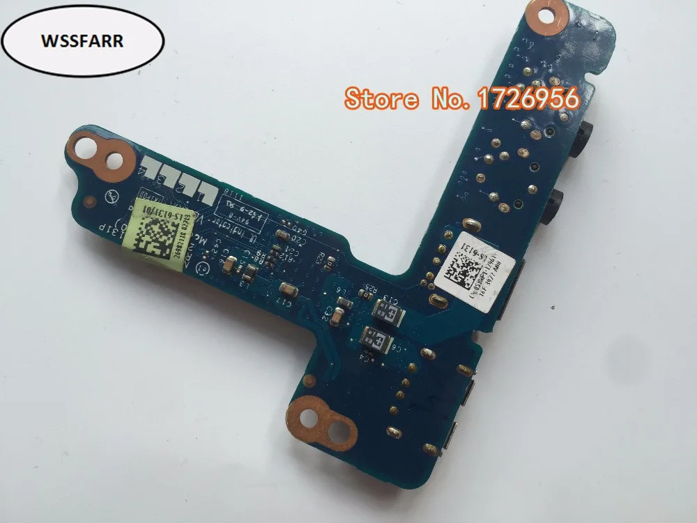 Для Dell Mini 1120 USB HDMI/dvi/Аудио/доска LS 6131P|audio usb|usb audiomini usb audio |