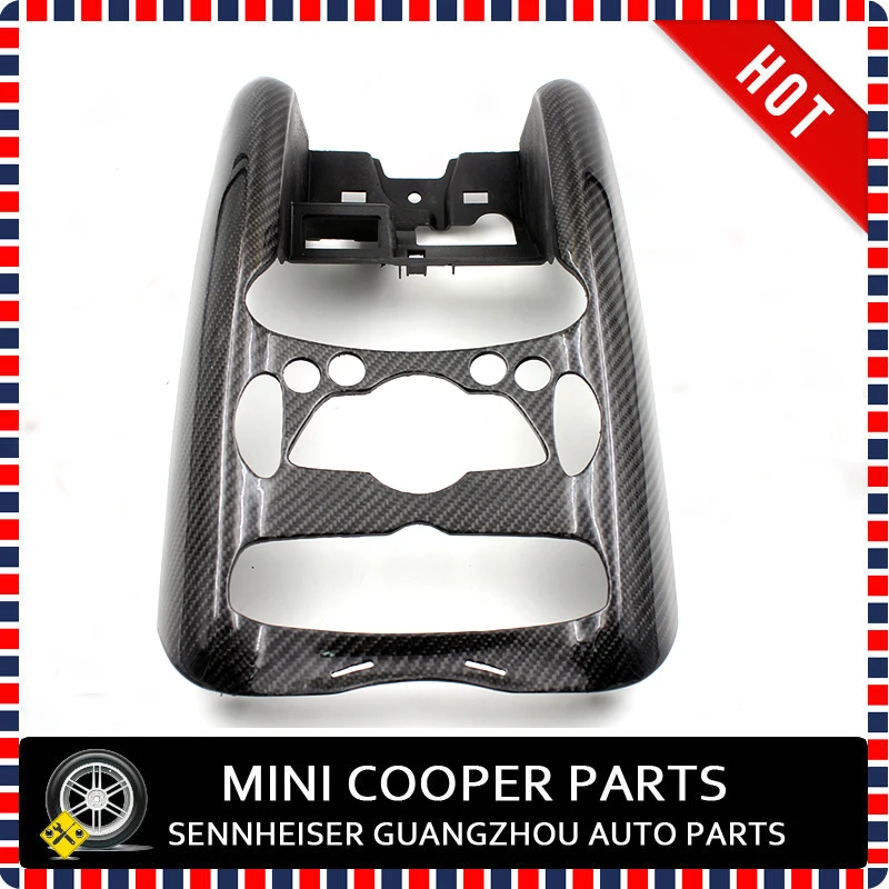 Совершенно новый материал из углеродного волокна сменный декоративный чехол для