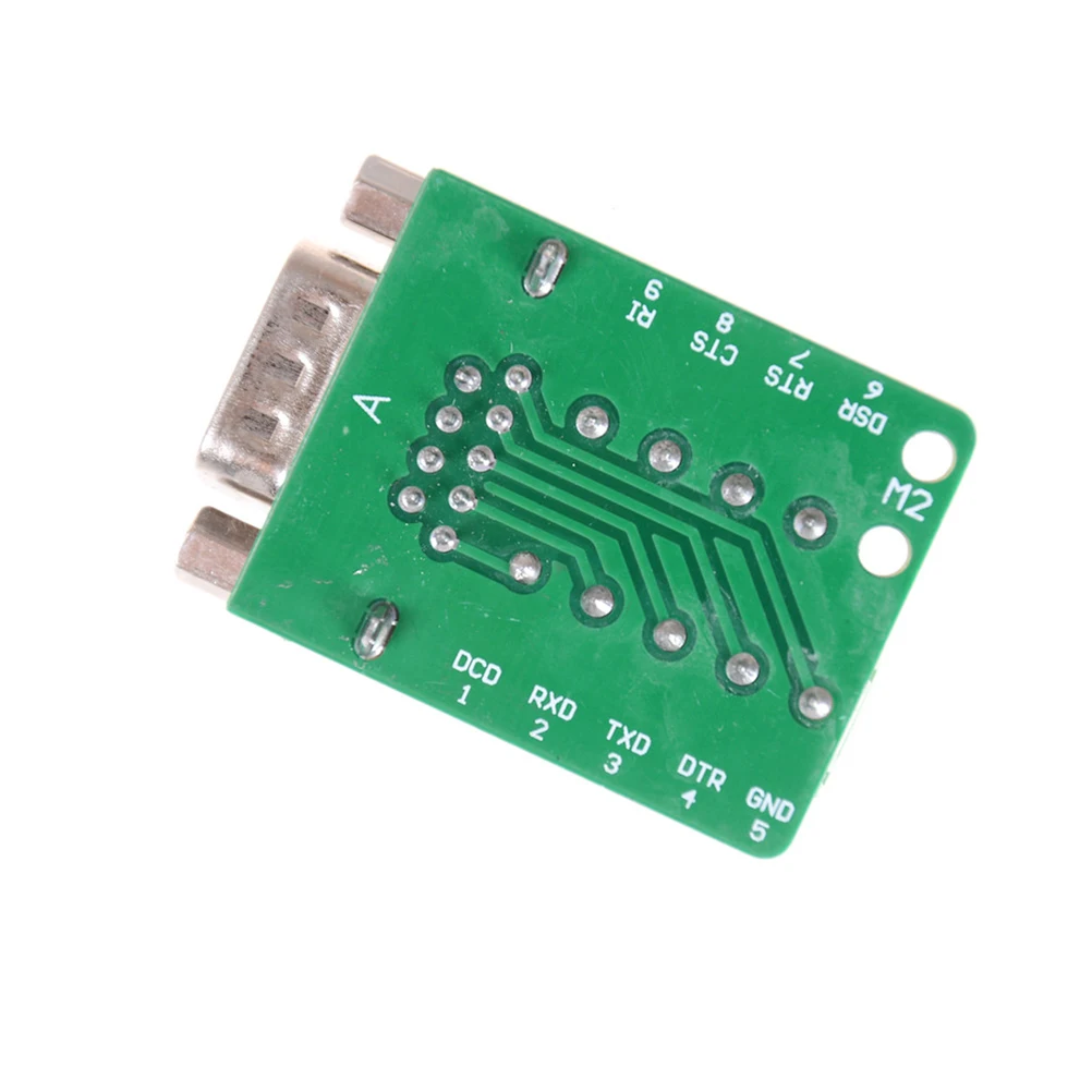 DB9 Connector Terminal Module RS232 RS485 Adapter Signals Interface Converter Male COM D Sub 9Pin | Обустройство дома