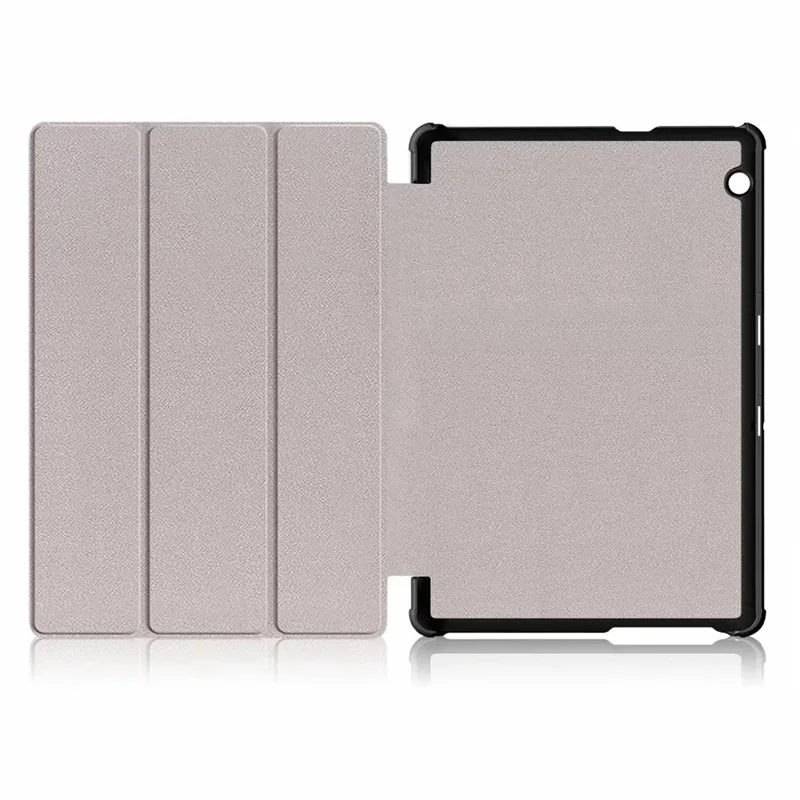 Магнитные чехлы-подставки из искусственной кожи для Huawei MediaPad T5 10 AGS2-W09/L09/L03/W19 1