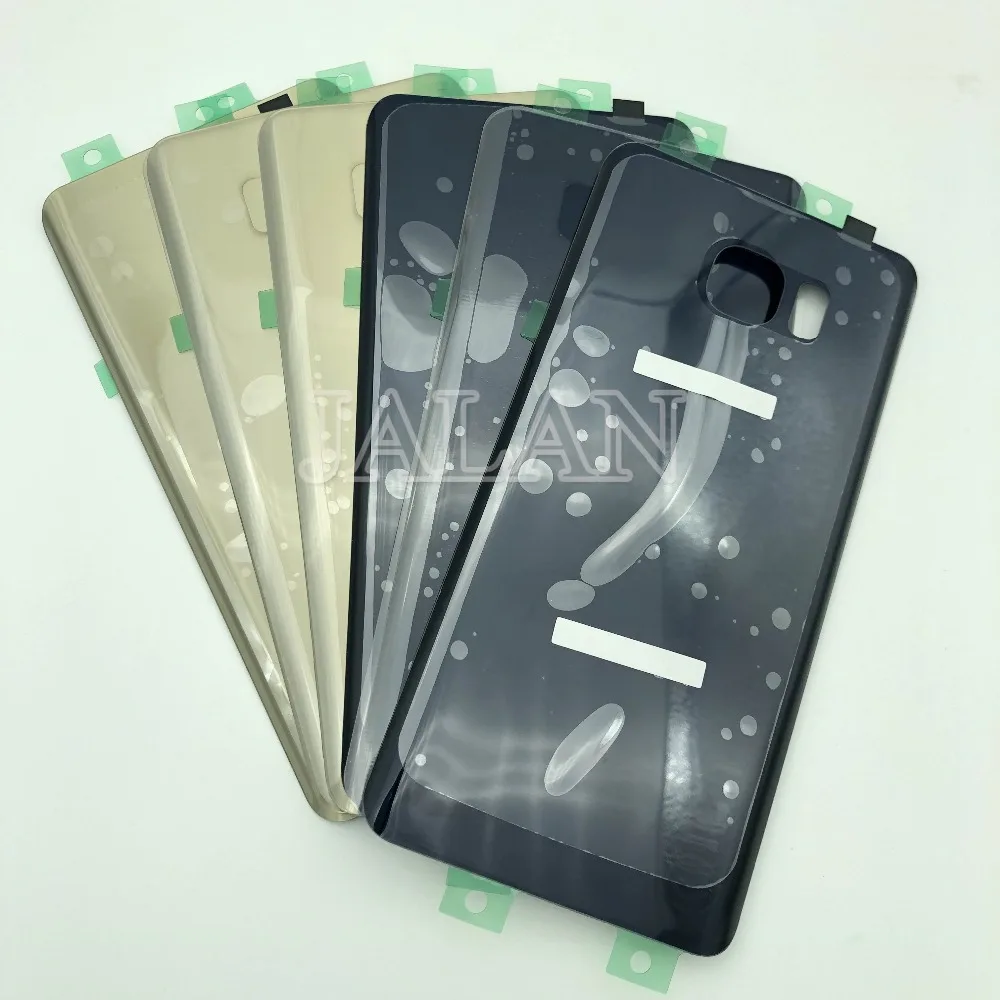 

2 шт. задняя крышка батарейного отсека для Samsung Note 5 поврежденные корпус для задней панели чехол Замена Ремонт отремонтированы с высоким каче...