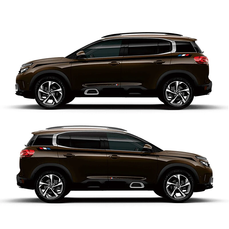 Мир Датун автомобиля Стайлинг спортивный автомобиль стикер для Citroen C5 Aircross Mark