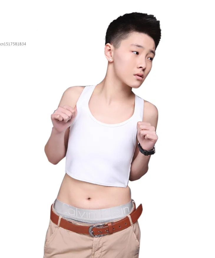Лидер продаж! Les Лесбиянки Tomboy Повседневное из дышащего материала с пряжкой