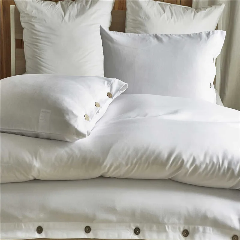 Однотонное модное одеяло покрывало с оборками комплект King/Queen/Twin Size 3 шт./компл.