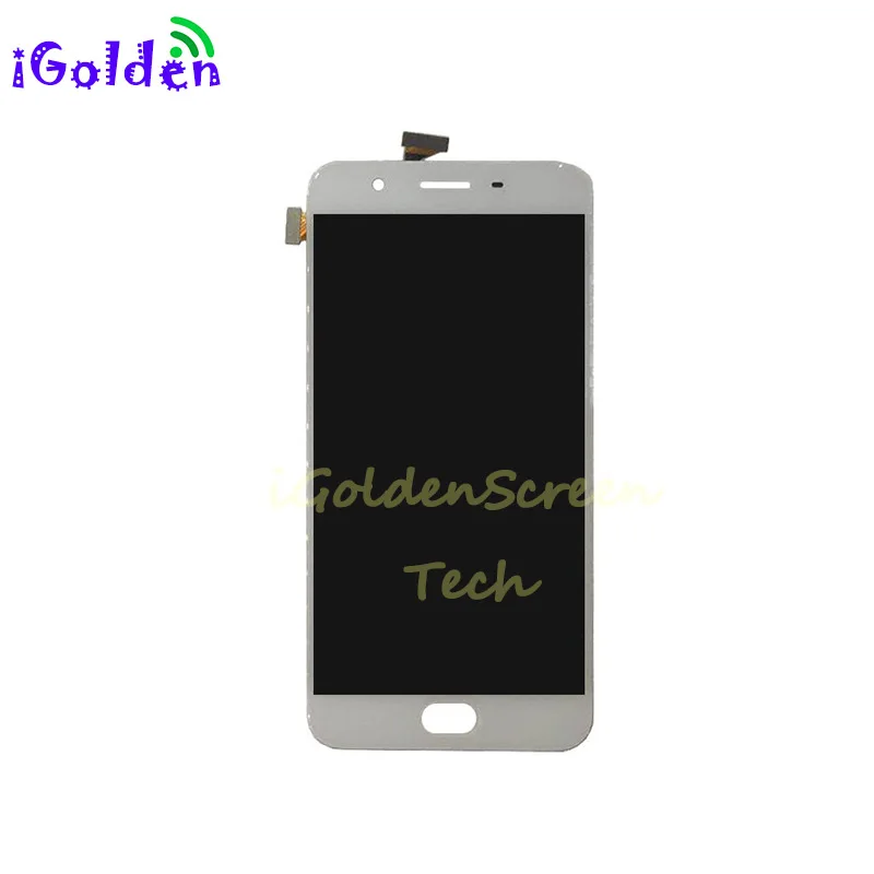 100% протестированный 5 &quotЖК-дисплей для OPPO F1S ЖК-экран дисплей с сенсорным экраном