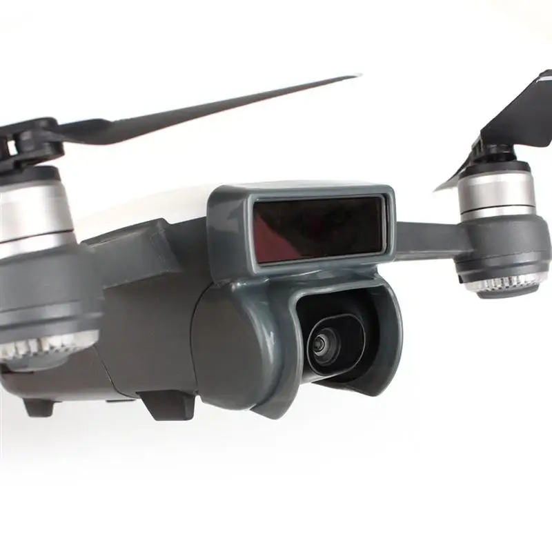 DJI Spark RC Квадрокоптер Дрон камера с видом от первого лица Accs красный черный серый Sunnylife камера светозащитная бленда объектива защитный чехол