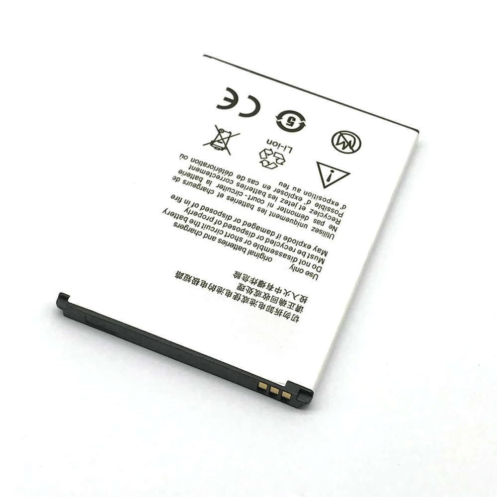 Аккумулятор Li3825T43P3h775549 2500 мАч для ZTE Grand X Quad V987 U935 V967 замена батареи|Аккумуляторы