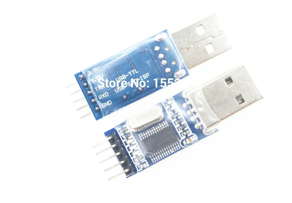 Программатор микроконтроллера PL2303HX USB к TTL / STC программатор/PL2303 в nine пластина с