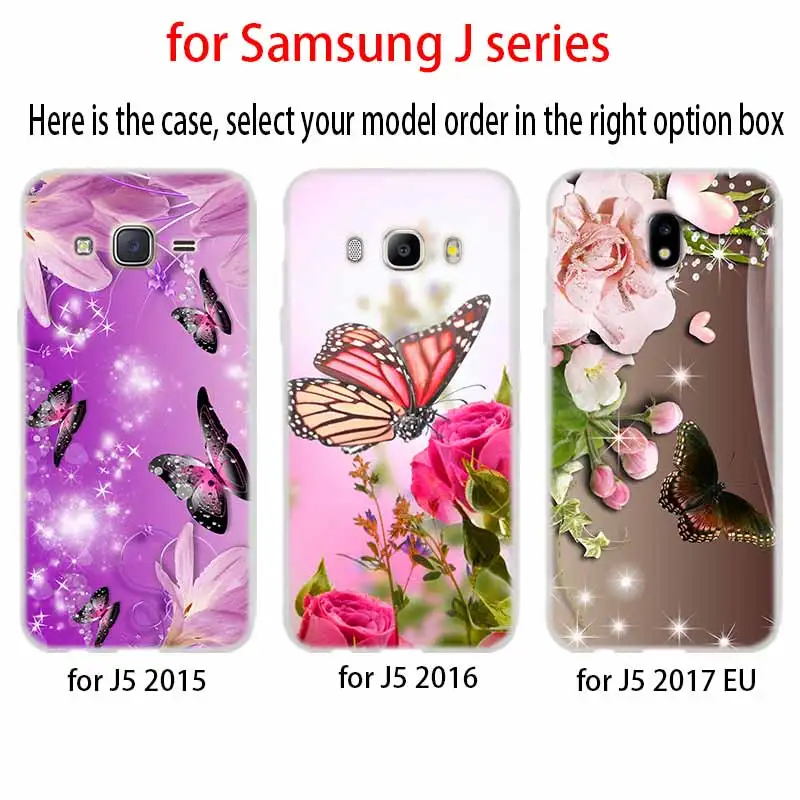 Мягкая обложка ТПУ Coque для samsung Galaxy J6 J8 J3 J5 J7 J4 плюс 2018 2016 2017 ЕС премьер-профессионал
