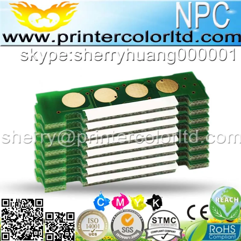 Чип ДЛЯ Xerox Phaser 3260 МФУ MFP Workcenter3260 P 3260DI Workcentre3225 DNI WC3052 универсальных совместимых