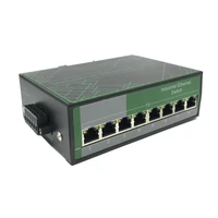 lighting protect port 8 poe 101001000m industrial switch gigabit switch 10 gigabit switch gigabit switch ethernet switch