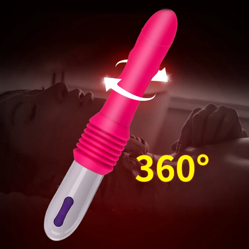 Автоматическая машина для женской мастурбации растяжения Массажер стимуляции