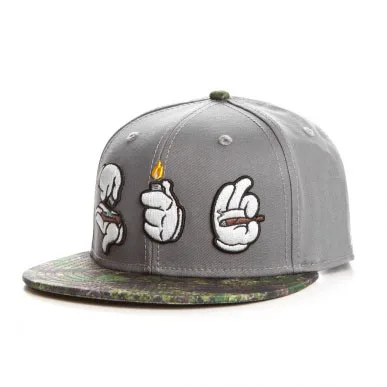 Бренд PANGKB Enjoy cap Головной Убор Хип-хоп серая snapback шапка для мужчин и женщин для взрослых Уличная Повседневная Кепка-бейсболка от солнца - Цвет: 1