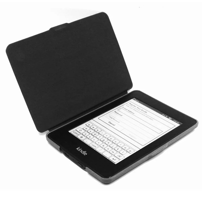 Хит продаж умный чехол для Amazon kindle paperwhite 1 2 3 6 дюймов ereader тонкий Чехол книжка