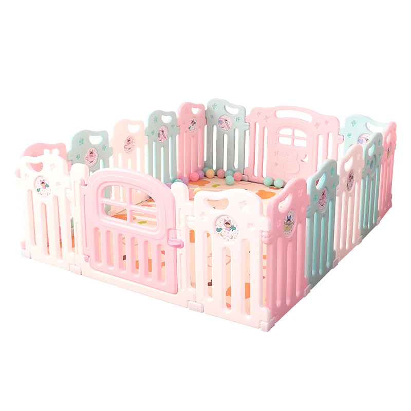 Детский игровой забор Aole Крытый для парка аттракционов детской ходьбы|Детские