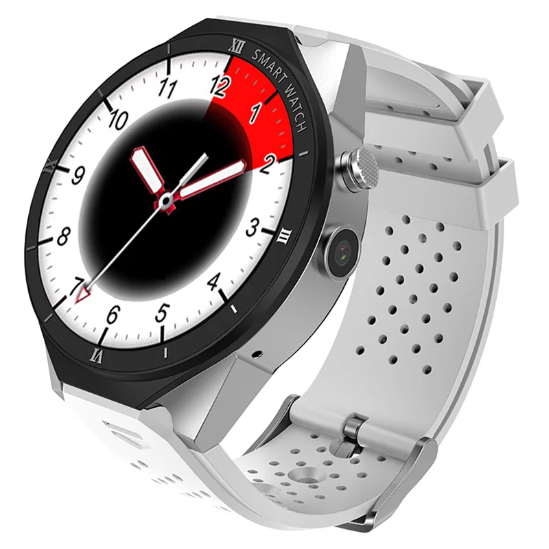 KingWear KW88 Pro 3g смарт-телефон Android 7 0 четырехъядерный 1. Гц 1 ГБ 16 Bluetooth 4 Смарт-часы