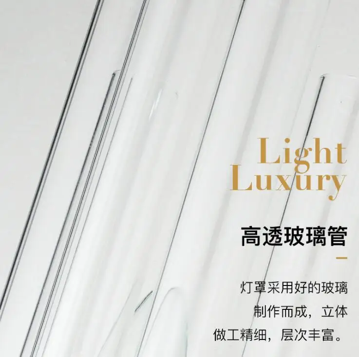 Postmodern light luxury crystal wall lamp designer living room bedroom bedside hotel aisle staircase background | Лампы и освещение