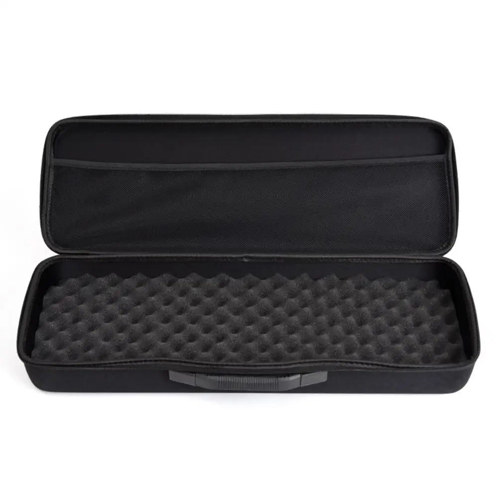 

Portable Fishing Bag EVA Shockproof Fishing Rod Reel Lure Carry Backpack Pole Storage Case for Pesca