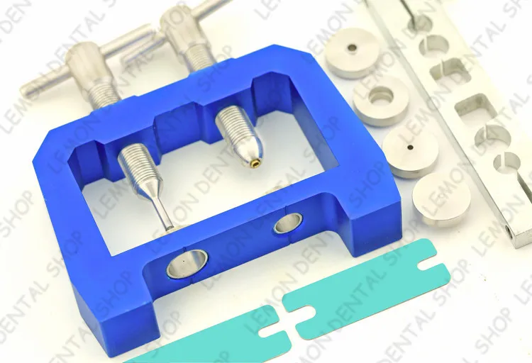 

Dental High Speed Handpiece Cartridge Turbine Maintenance Repair Tool Bearing removal tool chuck STANDARD\Torque\Mini