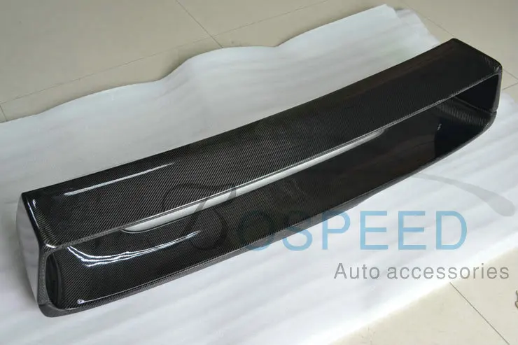 

Fit for Carbon fiber tail / 8-9 generation Impreza Impreza STI style spoiler