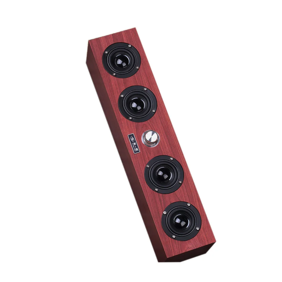 Bluetooth Динамик s компьютер 2 1 4 20 W звук бар USB MP3 музыкальный плеер Boom Box открытый caixa