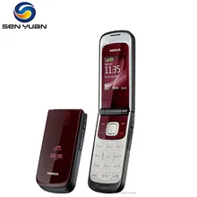Nokia 2720 Самый дешевый телефон Nokia 2720 складной разблокированный мобильный телефон мобильные телефоны