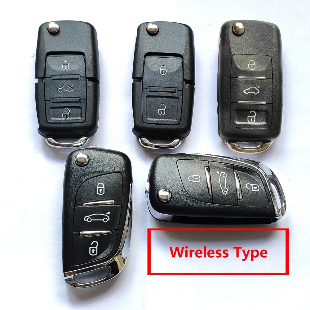 Для VolksWagen V W Style Xhorse VVDI универсальный пульт дистанционного управления 5 шт./лот| |
