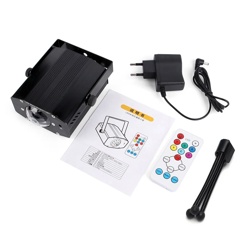 Пульт дистанционного светодио дный управления RGBW светодиодный лазерный