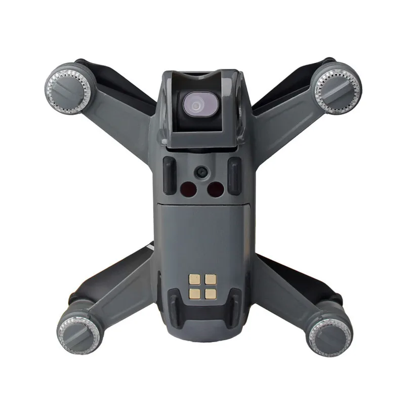 Новинка RCGEEK Gimbal объектив с замком для камеры Защитная крышка DJI Spark 20J Прямая