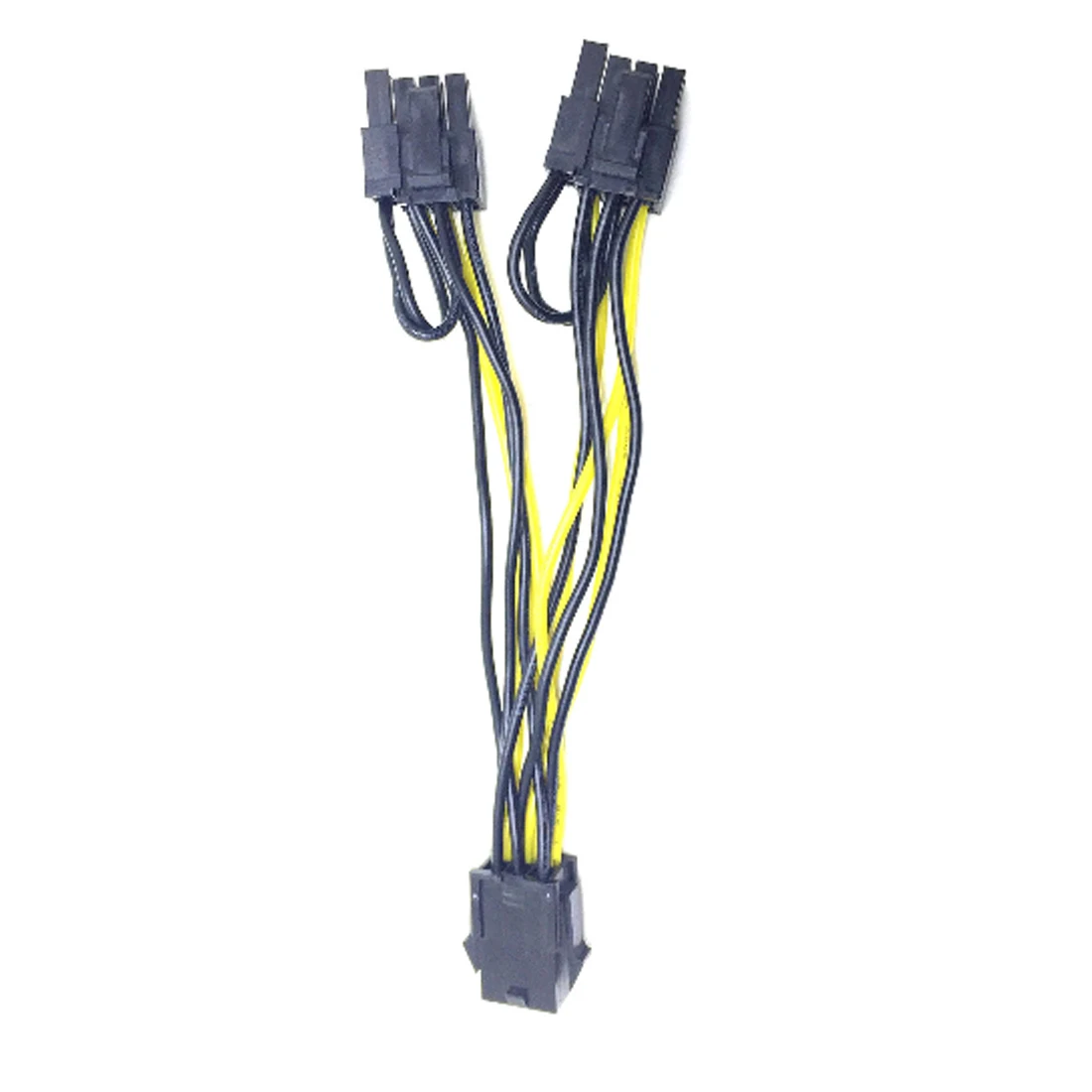 Marsnaska 6 контактный разъем PCI Express на 2 контакта PCIe 8 (6 + 2) материнская плата